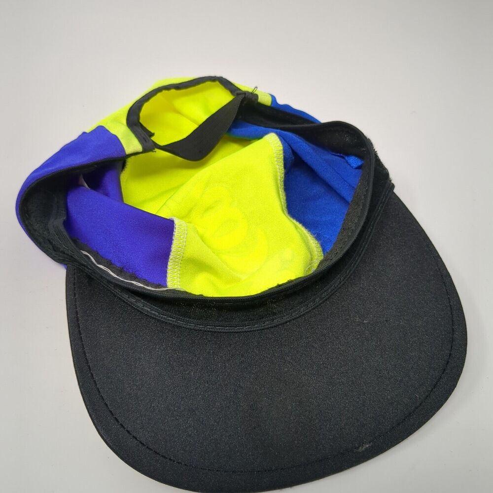 Radicool Strapback Hat Multi Medium Colorblock Outdoor Upf 100 View 6
